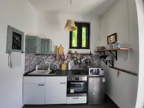 Buttonhouse - quiet apartment near the city - Image 4