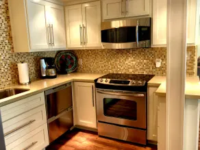Peaceful, private lower level one-BR dwelling - Image 4