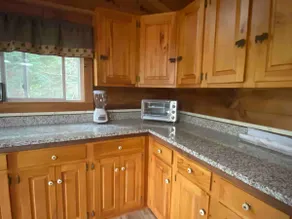 Cozy 2 bedroom apartment in log home @ Moose Xing - Image 5