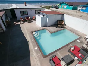 La Haciendita Beachfront Home + Private Pool - Image 3
