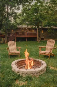 Romantic Chalet Hot Tub Near Hunter Mountain - Image 3