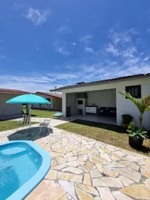 House with swimming pool and large patio in Arroio do Sal - Image 5