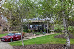 Glasshouse with log fire | pool | spa | near Bright | walk to shops restaurants - Image 5