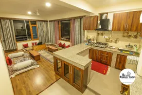 Qumm's 1bhk best suitable for family of three. - Image 3