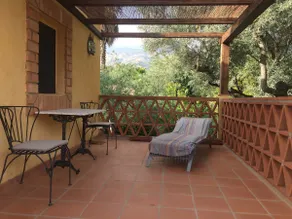 Peaceful & Private Terrace Studio, Mountain Views. - Image 5