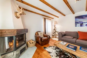 Alpines Ski Apartment in der Nähe von Corviglia, St. Moritz - Image 5
