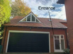 Netherdene - large room with private entrance - Image 2