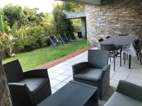 Ground floor stone villa, seaside - Image 3
