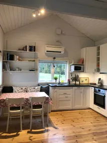 Cozy cabin with lake view, Norra Bergfors, Sweden - Image 3
