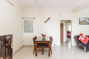 Dreamy2BHK-8mins to Manyata-Bhartiya(Optional AC) - Image 2