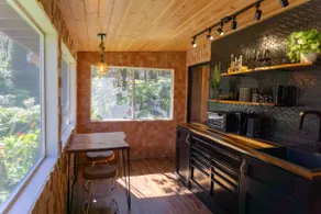 Fern Forest Modern Cabin - Image 5