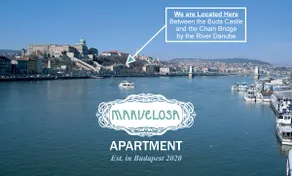 MARVELOSA APARTMENT - Central by the Chain Bridge - Image 2
