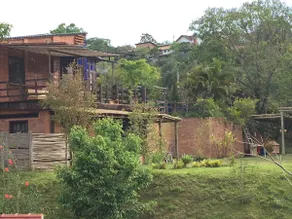 Bali Cottage in the Mountain Park - Image 5