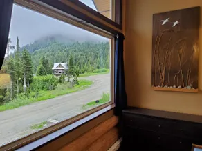 Bear Behind Lodge: Wi-Fi, Views, BBQ, 3 Full Bthrm - Image 5