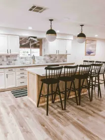HUGE private “cabin in desert” mansion with resort backyard gilbert - Image 3