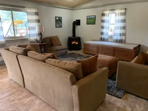 Rustic Bliss, New handicap accessible cabin - Image 5