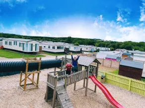 Butterfly lodge self catering mobile home - Image 4