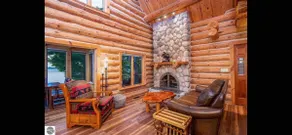 Private Beach · Lake Michigan Cabin · Sleeps 12 - Image 4