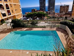 Monaco border studio, pool and parking - Image 2