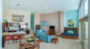 RETRAITE DE COUPLES PARFAITS! 5 Étoiles Luxe Grande Vue sur l'océan! Immense piscine, tennis et mor - Image 2