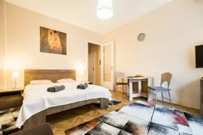 Orange Dream Apartment at Buda center - Image 2