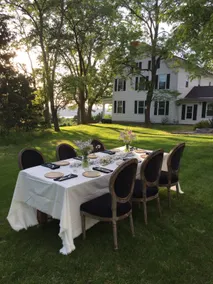 Gathering Hill Farm, Seneca Lake view - Image 2