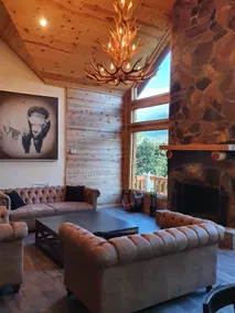Cabin in Bosques de Monterreal ”Monte Erze” - Image 4