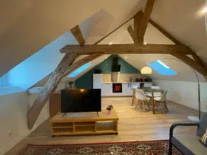 Comfortable air-conditioned two-room apartment in Clément (45 m²) - Image 4