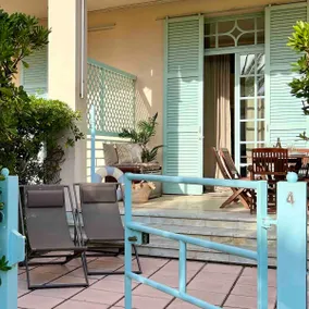 Beachfront | Historic Building | Parking | LODGE4 - Image 2