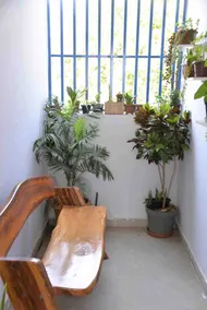 Res. Jasmim: Standard Apartment 04 - useful and basic - Image 3