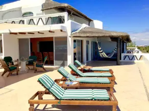 Oceanfront Penthouse -4300 Sq Ft, 2 Level -Mi Casa Del Mar - Image 2