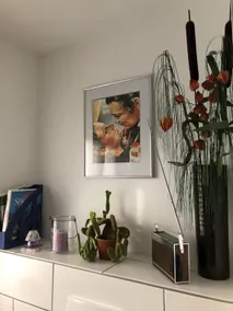 Apartment with bathroom & single kitchen + garden use - Image 5