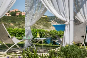 Luxury 6 Bedroom villa above Ai Helis Beach - Image 3