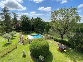 110 m2 Gîte – Pool, Jacuzzi & Truffle in Le Lot - Image 2