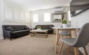 Newington Apartments - Apt 1 Twin Queen, New! - Image 3