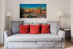 Luxury apartment in the center. Parking. Great location - Image 3