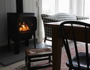 Hot Tub, 2 Fireplaces, Huge, Across from Lake MI! - Image 3