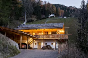 Wuidererhüttn, Charlet in Alleinlage mit freistehendem Saunahaus - Image 3