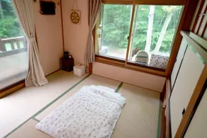 Private cottage in a forest with BBQ and bonfire - Image 5