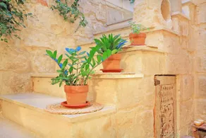 500 year old house Labini str. Mdina, Rabat - Image 4