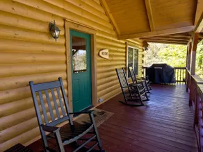 Great LR View, Hot Tub, Ping Pong, Horseshoe pit - Image 5