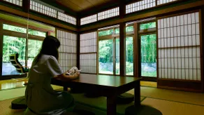 Lake Biwa Private Villa: Garden, BBQ (Sleeps 8) - Image 4