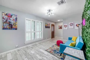 The Paris- Colorful 3BEDROOM 2BATH SFH w/Heated POOL Available - Image 3