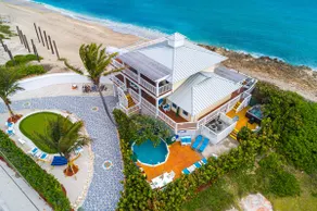 Avalon: 8BR/5BA Ocean-to-River Palace; Heated pool, hot tub, private dock, more! - Image 3