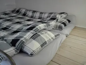 Hiroyuki's Apartment 1, 2 single beds, Apartment b101 - Image 5