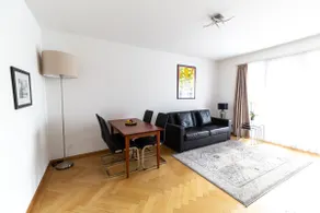 Bright one bedroom flat - Parkview 1 - Image 4