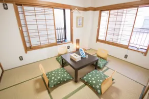 松川さんのアパートメント、Apartment with double bed and sofa b. - Image 5