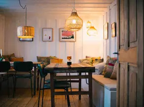 Typic Swiss house with Scandinavian touch - Image 3