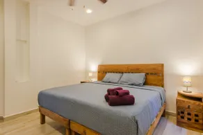Escape the city! Studio with tropical garden, pool, steps to the beach - Image 2