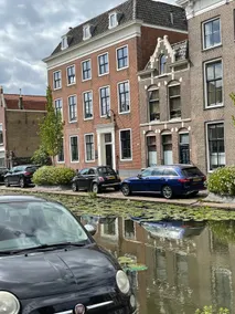 Canal House in Historic City Center Gouda - Image 3